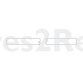 Mains Power Lead - 3879314015 Power Cable L=1640mm [Electrolux Aeg]