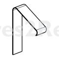 Spring - 1182333011 Spring Safety Device [Electrolux Aeg]