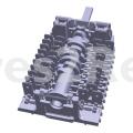 Oven Switch - 140185544016 Oven Switch 9+0 [Electrolux Aeg]