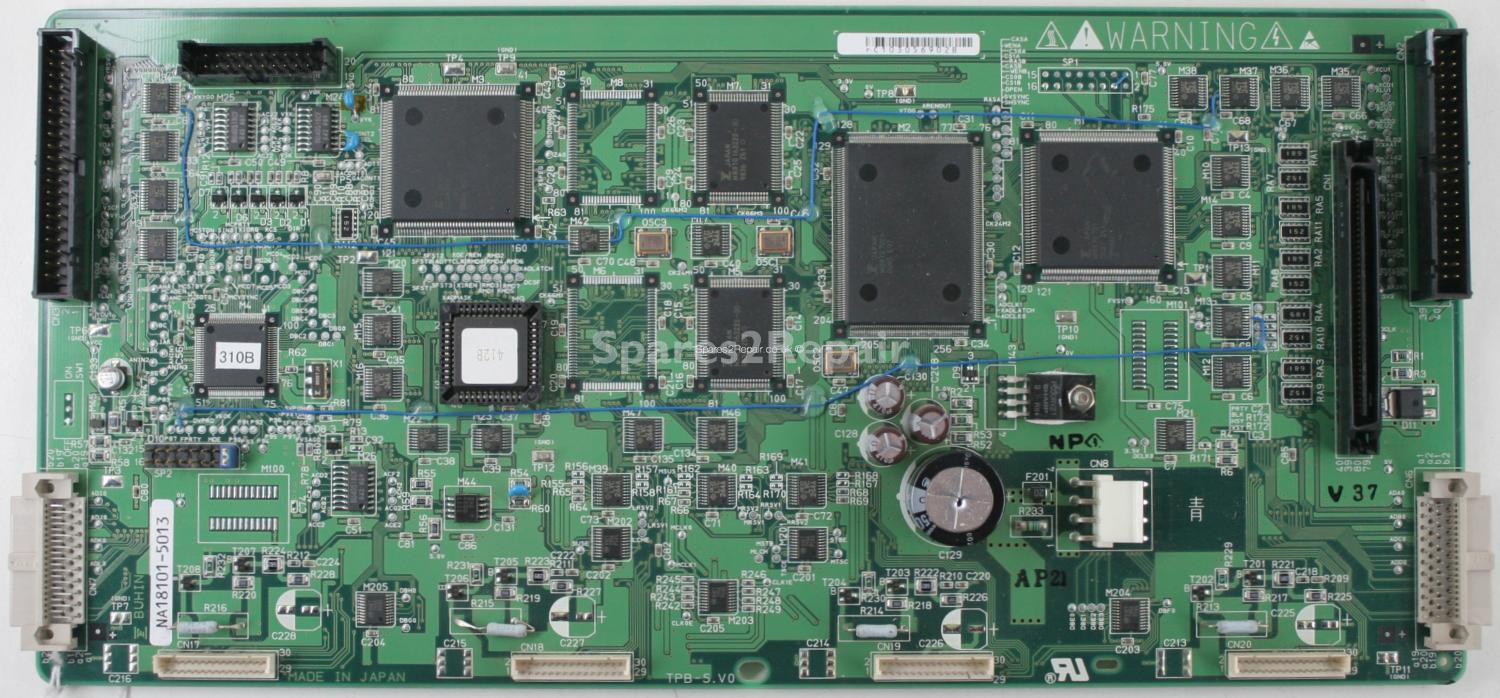Fujitsu PDS4222E-S - LVDS - NA18101-5013 - NA26701-B202