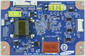Hannspree HSG1188 - LED Driver Board - LJ97-03520E - SSL320_0E2D