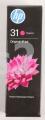 Hewlett Packard Cartridge - Hp31 1vu27ae Nachfülltintenpatrone Magenta 70ml