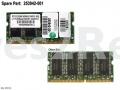 Hewlett Packard Notebook Memory - 253942-001 Memory Module 256mb 133