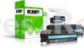 Kmp Toner Cartridge - 1233 hc21 H-t157d Tonerkartusche Schwarz Doppelpack Je 4 9k