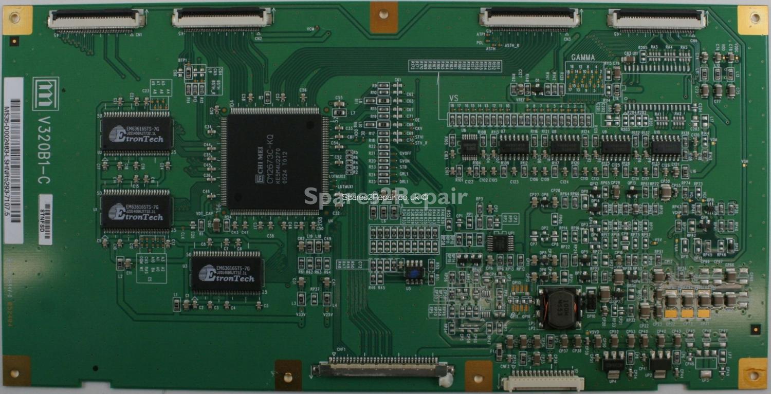 Lexsor LC-32M5S - LVDS - V320B1-C - 35-D002483