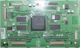 LG 42PT85 - Logik CTRL - EBR39204101 - EAX36952801 - Rev C - PDP 070209 - 42X4A_CTRL