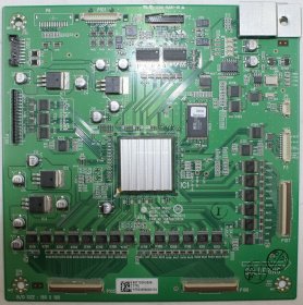 LG 50PX4D - LVDS - 6871QCH059B - 6870QCC013A - 50X3 - 050121 - CTRL_LVDS