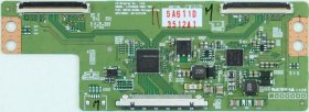 LG 32 Inch - T-Con - 6871L-3512A - 6870C-0488A - LC320DUE-VGM1 V05