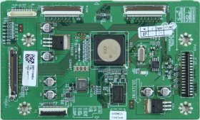 LG 50PT353K - Logic CTRL - EBR71734804 - EAX63333201 - PDP 100901
