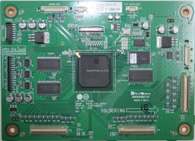 LG 50PT85 - LVDS - EBR38447401 - EAX37080201 REV F