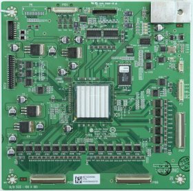LG 50PX4D - Logic CTRL - 6871QCH059A - 6870QCC013A - PDP 050121 - 50X3