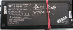 Li Shin - Charger - 0226A20150 - 20V 7.5A (Original)