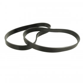 Compatible for Vax V-025 & V-026 Type Retail Packed Drive Belts (Pack of 2)