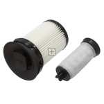 Compatible for Miele 'HX-FSF' HX1, HX2 Type Cordless Stick Vacuum Cleaner Dust Filter