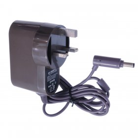 Compatible for Dyson DC58, DC59, DC61, DC62, V6, V7, V8 Series 3-Pin UK Mains Plug Vacuum Cleaner Battery Charger