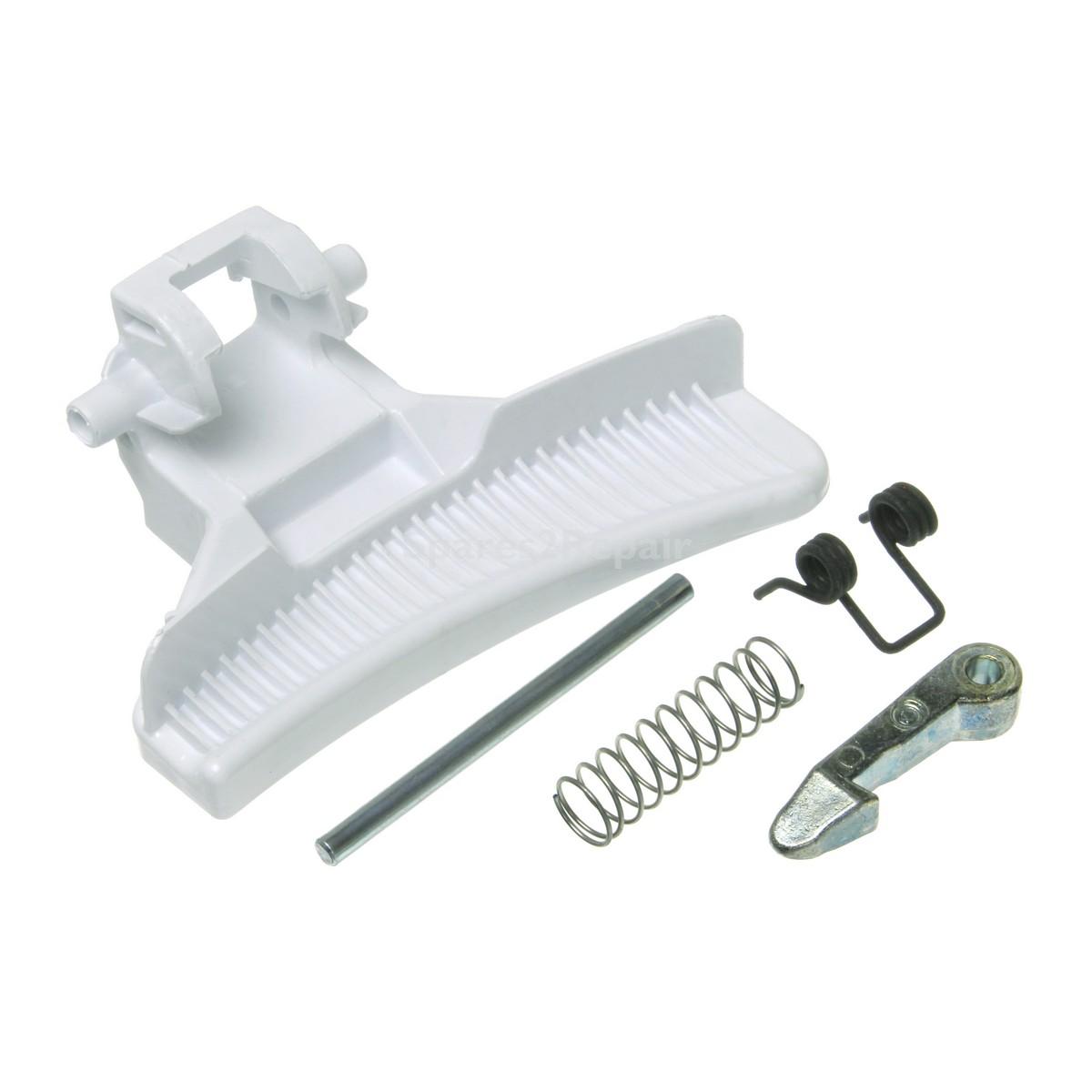 Compatible for Electrolux Zanussi ZWF60000, ZWF70000 Series Washing Machine Door Handle Kit