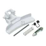 Compatible for Electrolux Zanussi ZWF60000, ZWF70000 Series Washing Machine Door Handle Kit