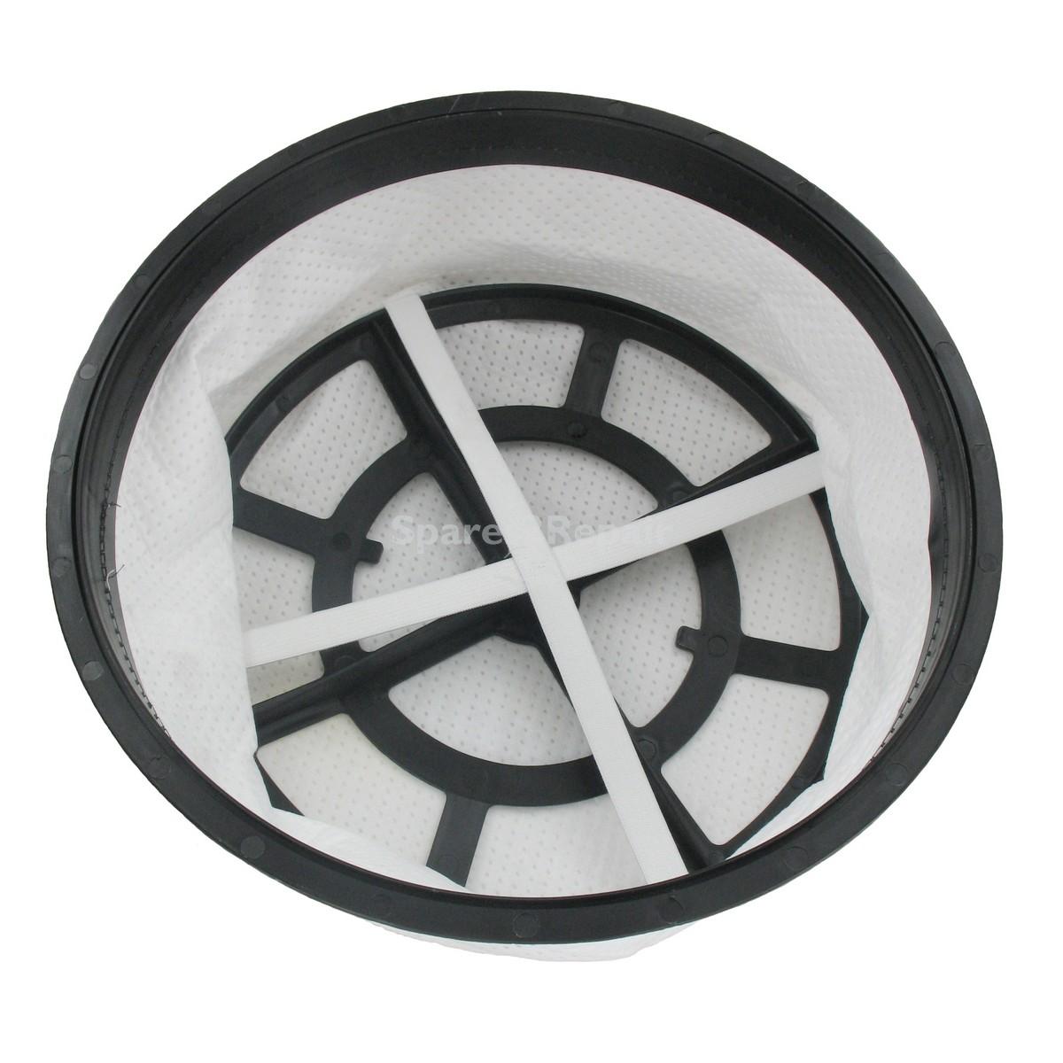 Compatible for Numatic GEO, NVP, NRV, HZQ, NVQ, HVR Series Vacuum Cleaner Filter for 12" / 305mm Machines