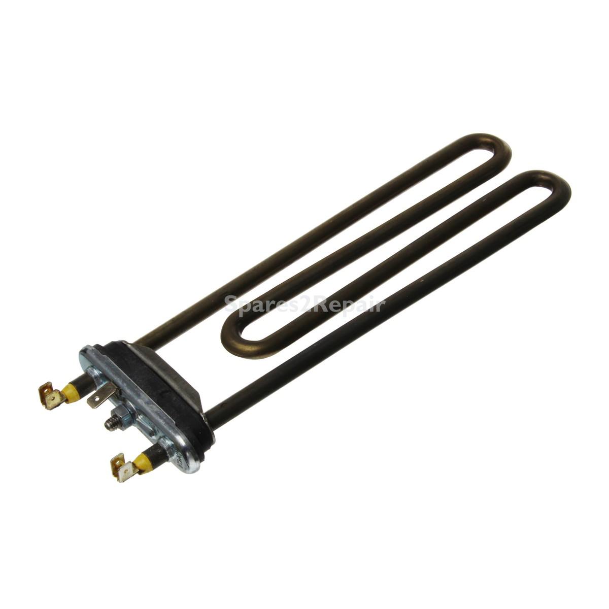 Compatible for AEG L10500VI Type; Tricity Bendix AW1000W Type; Zanussi F1003W, FJ, FL, FLA, FLE, WJD, WJS, ZWD Series Heating Element (1900W, 240V)