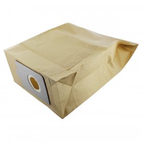 Compatible VB487 for Victor D9, V9; Fakir S10; Ghibli D9; Nilco S10; Phoenix WSL, S90; Holland Electro S20 Series Paper Bags (Pack of 5)