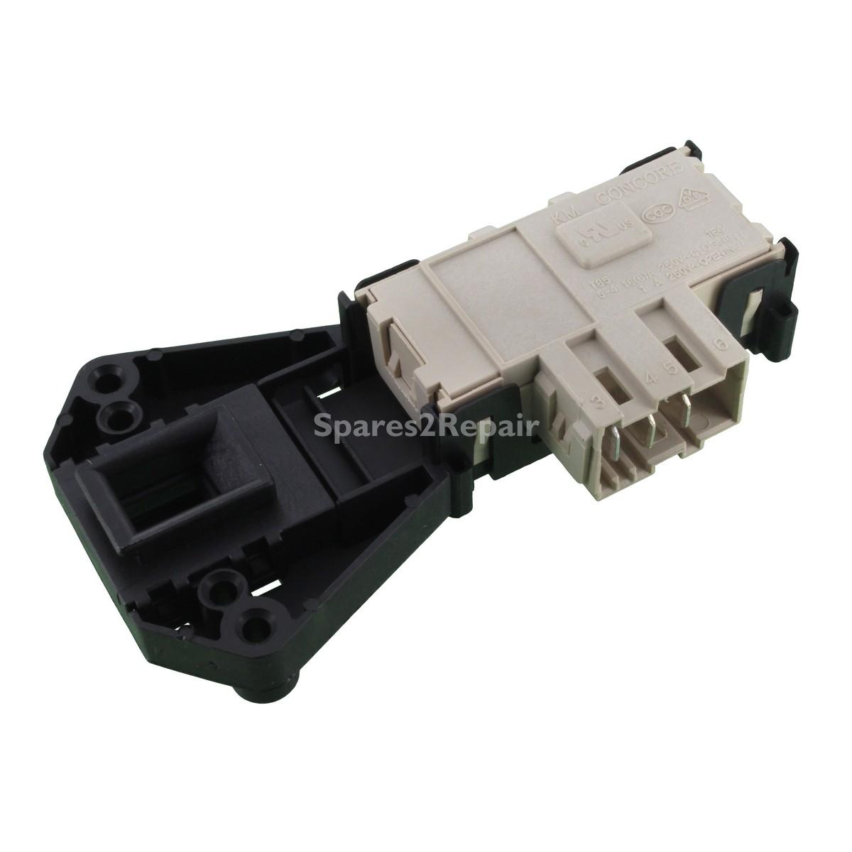 Compatible for Samsung WF Series Washing Machine Door Interlock Switch, Metalflex type ZV446L5