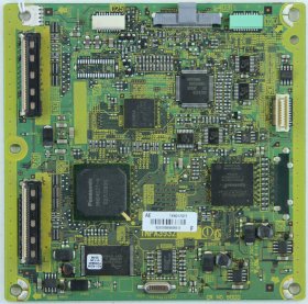 Panasonic TH-42PD60U - Logic CTRL - TXND1ZQTE AE - TNPA3932 1D