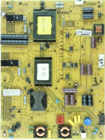 Panasonic TX-48C300B - Power Supply - 23297918 - 17IPS20 - 071114 R9
