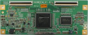 Panasonic TX-26LX50F - LVDS - 260W2C4LV1.6 - LJ94-00845C
