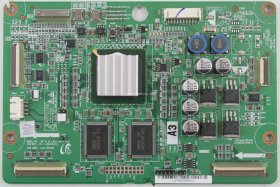 Philips 42PF5520D/10 - LOGIC CTRL - LJ92-01274A - A3 - LJ41-03075A - R 1.1
