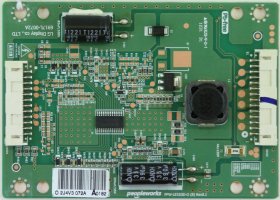 Polaroid P32LED - LED Driver Board - 6917L-0072A - PPW-LED32GD-O (B) rev0.1