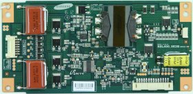 Polaroid P40LED12 - LED Driver Board - LJ97-03497B - SSL400_0E2B - REV0.1