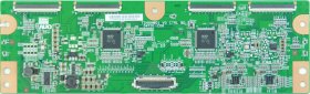 Samsung UE55C6000RK - T-Con - 55.54T02.C09 - 54T01-C06 - T546HW01 V0 CTRL BD