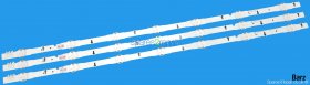 Samsung 32 inch Full LED Backlight Array - D4GE-320DC0-R2 - D4GE-320DC0-R3 - 2014SVS32HD _3228_07 - BN96-30448A - BN96-30446A - UE32H4 UE32J4 HD