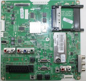 Samsung PS-42B430P2W - Main AV - BN94-02836C - BN41-01180B - SATURN4_RTV_PDP