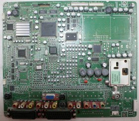 Samsung PS-42D5S - Main AV - BN96-00682C - BN41-00582B