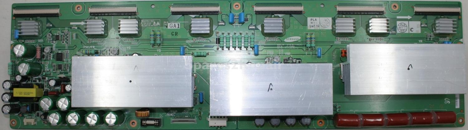 Samsung PS-50A457P1D - YSUS - LJ92-01516G A1 - LJ41-05986A R1.0 - 50HD W3 Y-SUS(2L)