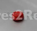 Smeg Power Button - 5c6412302 On-off Switch Knob Rd