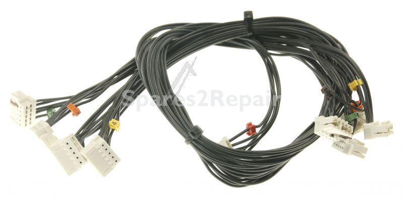 Smeg Harness - 820734823 Oven Back Wiring