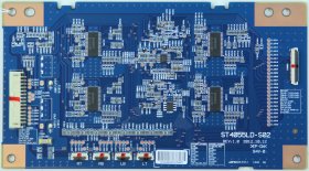 Sony KDL-46W905A - LED Driver Board - ST4055LD-S02 - REV:1.0
