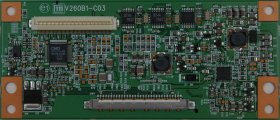 Technosonic LCD2603ID - LVDS - V260B1-C03 - 35-D018462