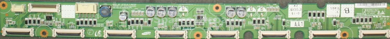 Time PLM-PD-420-HD - Buffer - 42HD W1 F-Buffer - LJ41-04441A R1.