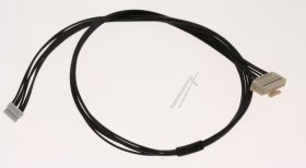 Vestel Various Audio-video connectors - 30007248 Conn Housing 4p 3 96mm Top Wht