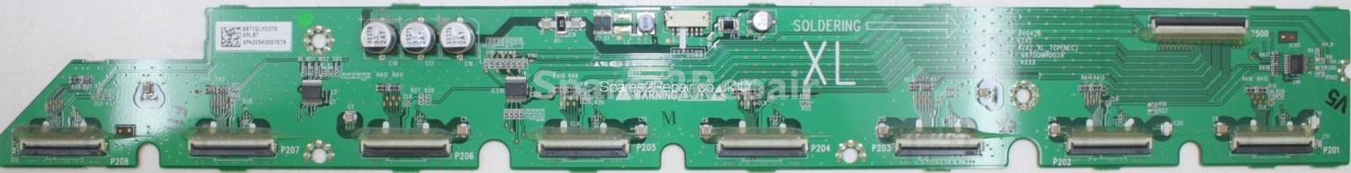 Vision GPTM-4200 HA - Buffer - 6871QLH037A - 6870QMH002A