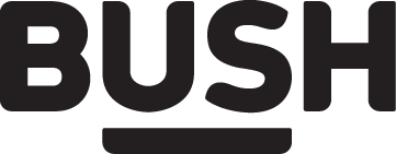Bush Cooker & Oven Spare Parts Bush Brand Logo