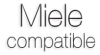 Miele Fridge & Freezer Spare Parts Miele Brand Logo